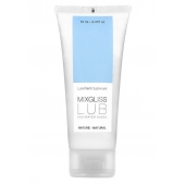 Смазка на водной основе Mixgliss Lub - 70 мл. - Mixgliss - купить с доставкой в Перми