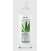 Массажный гель на водной основе Mixgliss NU Aloe Vera - 150 мл. - Mixgliss - купить с доставкой в Перми