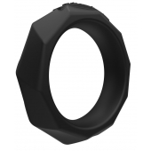 Черное эрекционное кольцо Maximus 55 - Bathmate - в Перми купить с доставкой