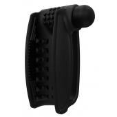 Черный вибромастурбатор Hand Vibe - Bathmate - в Перми купить с доставкой