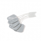 Комплект из 4 электродов Mystim e-stim electrodes - MyStim - купить с доставкой в Перми