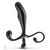 Черный стимулятор простаты Prostate Stimulator - 12,7 см. - Blush Novelties - в Перми купить с доставкой