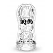 Прозрачный мастурбатор Soft and Wet Magnifier - Blush Novelties - в Перми купить с доставкой