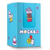 Набор из 11 саше лубрикантов  Москва - Москва - купить с доставкой в Перми