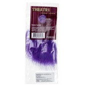 Фиолетовая пуховая щекоталка - ToyFa - купить с доставкой в Перми