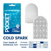 Карманный мастурбатор COLD SPARK - Tenga - в Перми купить с доставкой