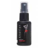 Возбуждающий крем-спрей для мужчин Erotist Vivid Act - 30 мл. - Erotist Lubricants - купить с доставкой в Перми