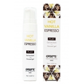 Возбуждающий гель Hot Vanilla Espresso Arousal Gel - 15 мл. - Exsens - купить с доставкой в Перми