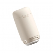 Бежевый мастурбатор Tenga Puffy - Tenga - в Перми купить с доставкой