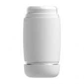 Белый мастурбатор Tenga Puffy - Tenga - в Перми купить с доставкой