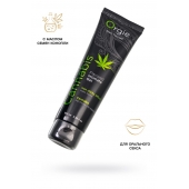 Интимный гель на водной основе ORGIE Lube Tube Cannabis - 100 мл. - ORGIE - купить с доставкой в Перми
