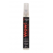 Оральный спрей ORGIE Wow! Strawberry Ice Blowjob Spray с охлаждающим и возбуждающим эффектом - 10 мл. - ORGIE - купить с доставкой в Перми