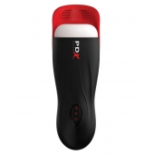Автоматический мастурбатор PDX Elite Fap-O-Matic Pro - Pipedream - в Перми купить с доставкой