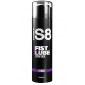 Гибридный лубрикант-желе для фистинга S8 Hybrid Fist Lube - 200 мл. - Stimul8 - купить с доставкой в Перми