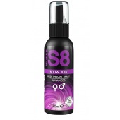 Лубрикант для орального секса S8 Deep Throat Spray - 30 мл. - Stimul8 - купить с доставкой в Перми