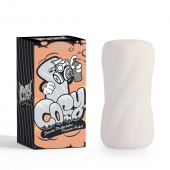 Белый мастурбатор Stamina Masturbator Pleasure Pocket - Chisa - в Перми купить с доставкой