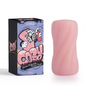 Розовый мастурбатор Stamina Masturbator Pleasure Pocket - Chisa - в Перми купить с доставкой