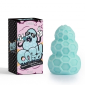 Аквамариновый мастурбатор Phantom Masturbator Pleasure Pocket - Chisa - в Перми купить с доставкой