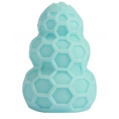 Аквамариновый мастурбатор Phantom Masturbator Pleasure Pocket - Chisa - в Перми купить с доставкой