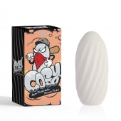 Белый мастурбатор Alpha Masturbator Pleasure Pocket - Chisa - в Перми купить с доставкой