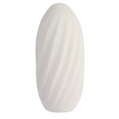 Белый мастурбатор Alpha Masturbator Pleasure Pocket - Chisa - в Перми купить с доставкой