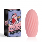 Розовый мастурбатор Alpha Masturbator Pleasure Pocket - Chisa - в Перми купить с доставкой