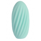 Аквамариновый мастурбатор Alpha Masturbator Pleasure Pocket - Chisa - в Перми купить с доставкой