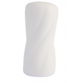 Белый мастурбатор Blow Cox Masturbator Pleasure Pocket - Chisa - в Перми купить с доставкой