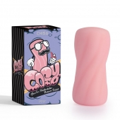 Розовый мастурбатор Blow Cox Masturbator Pleasure Pocket - Chisa - в Перми купить с доставкой