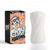 Белый мастурбатор Vigor Masturbator Pleasure Pocket - Chisa - в Перми купить с доставкой