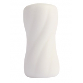 Белый мастурбатор Vigor Masturbator Pleasure Pocket - Chisa - в Перми купить с доставкой