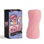 Розовый мастурбатор Vigor Masturbator Pleasure Pocket - Chisa - в Перми купить с доставкой