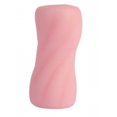Розовый мастурбатор Vigor Masturbator Pleasure Pocket - Chisa - в Перми купить с доставкой