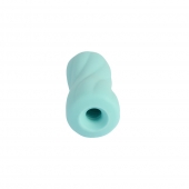 Аквамариновый мастурбатор Vigor Masturbator Pleasure Pocket - Chisa - в Перми купить с доставкой