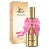 Гель с ароматом жвачки Bubblegum 2-in-1 Scented Silicone Massage And Intimate Gel - 100 мл. - Bijoux Indiscrets - купить с доставкой в Перми