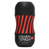Мастурбатор Rolling Tenga Cup Strong - Tenga - в Перми купить с доставкой