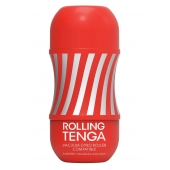 Мастурбатор Rolling Tenga Cup - Tenga - в Перми купить с доставкой