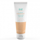 Лубрикант на водной основе Lubes Coconut с ароматом кокоса - 50 гр. - INTT - купить с доставкой в Перми