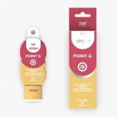 Возбуждающий гель Point-G - 8 гр. - INTT - купить с доставкой в Перми