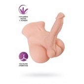 Мастурбатор с фаллосом Manuel - ToyFa - в Перми купить с доставкой
