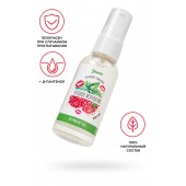 Съедобная гель-смазка Yovee «Ягодное искушение» с Д-пантенолом и вкусом малины и мяты - 50 мл. - ToyFa - купить с доставкой в Перми