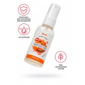 Съедобная гель-смазка Yovee «Карамельные ласки» с Д-пантенолом и вкусом Dulce de Leche - 50 мл. - ToyFa - купить с доставкой в Перми