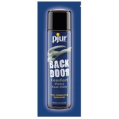 Концентрированный анальный лубрикант pjur BACK DOOR Comfort Water Anal Glide - 2 мл. - Pjur - купить с доставкой в Перми