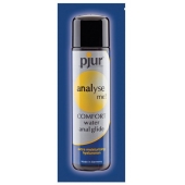 Анальный лубрикант pjur ANALYSE ME Comfort Water Anal Glide - 2 мл. - Pjur - купить с доставкой в Перми