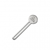 Приспособление для выдавливания тюбиков до конца Tube Squeezer - Bijoux Indiscrets - купить с доставкой в Перми