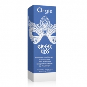 Возбуждающий гель Orgie Greek Kiss для анилингуса - 50 мл. - ORGIE - купить с доставкой в Перми