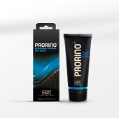 Крем для усиления эрекции Ero Prorino Erection Cream - 100 мл. - Ero - купить с доставкой в Перми