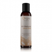Интимный гель на водной основе Orgie All-Natural Ultra Slide - 150 мл. - ORGIE - купить с доставкой в Перми