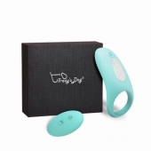 Кольцо на пенис с вибрацией и дистанционном управлении Vibrating Cock Ring - Tracy s Dog - в Перми купить с доставкой