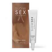 Бальзам для клитора Slow Sex Clitoral Balm - 10 мл. - Bijoux Indiscrets - купить с доставкой в Перми